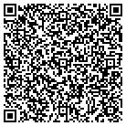 QR code with M J Engineering Group Inc contacts