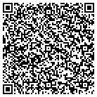 QR code with J & G Deep Steam Carpet Clng contacts