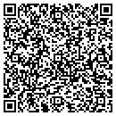 QR code with Hj Jewelers contacts