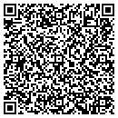 QR code with K A L P R contacts