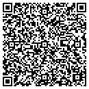 QR code with R S Leitch Co contacts