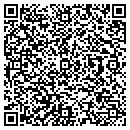 QR code with Harris Citgo contacts
