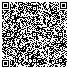 QR code with Accelerated Autosports Inc contacts