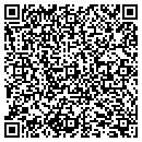 QR code with T M Carpet contacts