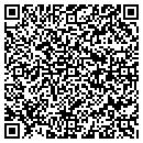 QR code with M Robert Stang DDS contacts