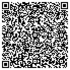 QR code with Higher Education Ctr-Alcohol contacts