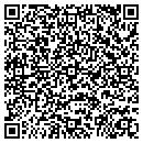 QR code with J & C Barber Shop contacts