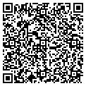QR code with L A's contacts