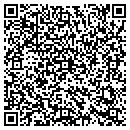 QR code with Hall's Septic Service contacts