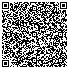 QR code with K & P Exterior Service Inc contacts