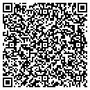 QR code with F X Printing contacts