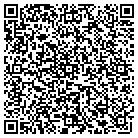 QR code with Custom Machine Design & Fab contacts