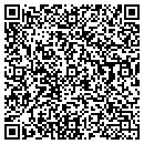 QR code with D A Design 2 contacts