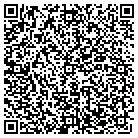 QR code with D J's Antiques Collectables contacts