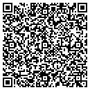 QR code with T & T Concrete contacts