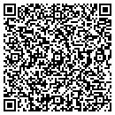 QR code with S&V Concepts contacts