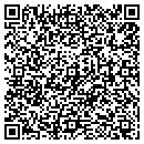 QR code with Hairlox Co contacts