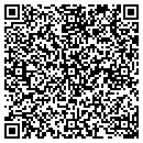 QR code with Harte-Hanks contacts