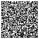 QR code with R & S Auto Sales contacts