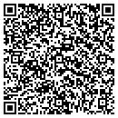 QR code with D Edward Vogel contacts