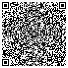 QR code with L I B Janitorial Service contacts