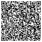 QR code with D & B Courier Express contacts