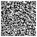 QR code with D & R Pleasers contacts