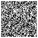 QR code with Hairlair contacts
