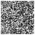 QR code with D & G Limousine & Chauffer contacts