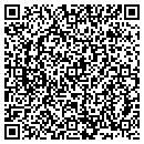 QR code with Hooked On Cards contacts