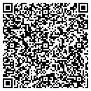 QR code with S & S Computing contacts