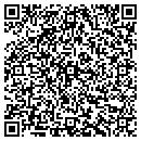 QR code with E & R Sales Group Inc contacts