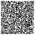 QR code with B & W Electronics Comm Spc Inc contacts