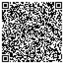 QR code with B K Supply Inc contacts