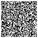 QR code with J B Video Productions contacts