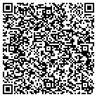 QR code with C & S Hydraulic Service contacts