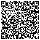 QR code with D & D Autobody contacts