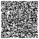 QR code with Aeroterm Inc contacts
