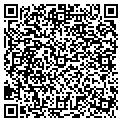 QR code with Rbr contacts
