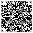 QR code with M & M Storage Solutions contacts
