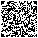 QR code with J W Spas Inc contacts