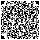 QR code with Mc Auliffe Chiropractic Office contacts