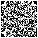 QR code with K G Thomaskutty contacts