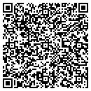 QR code with M R Stone LLC contacts