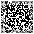 QR code with Cynthia W Huffaker MD contacts