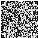 QR code with R & R Auto Mechanics contacts