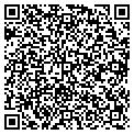 QR code with Accent On contacts