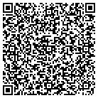 QR code with M & J Complete Auto Care Inc contacts