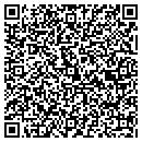 QR code with C & B Contractors contacts