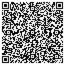 QR code with V K Sivan MD contacts